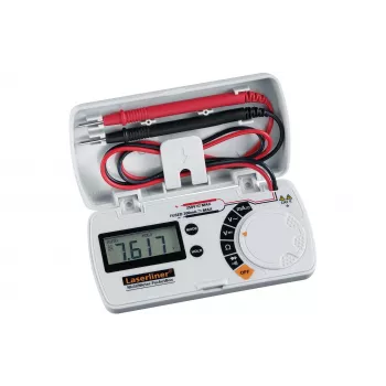 Laserliner Multimetrs PocketBox (083.028E)