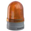 Werma Midi TwinFLASH 115-230VAC dzeltena bākuguns 261.320.60