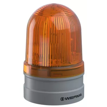 Werma Midi TwinFLASH 115-230VAC dzeltena bākuguns 261.320.60