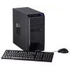 Captiva Business/Office I10-0544 galda dators - Intel Core i5-14400, 32GB DDR5, 500GB SSD + 4TB HDD, Windows 11 Home