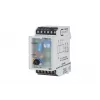 METZ CONNECT 11027613 daudzfunkciju laika relejs, 24V AC/DC, 2W, 1 CO, 0,05s-100h, DIN sliedei