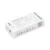 MiBoxer FUT035S+16kHz 2-in-1 Dual White LED Controller (DC12/24V, 2.4GHz, 16kHz bez mirgošanas)