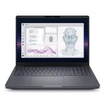 Dell Pro Max 16 Plus MB16250 - Intel Core Ultra 7 265HX / 2,6 GHz - vPro Enterprise - Win 11 Pro - RTX PRO 1000 Blackwell - 32 GB RAM - 1 TB SSD SED, NVMe, TLC, Performance - 40,646 cm (16 collu) 1920 x 1200 (Full HD Plus) @ 120 Hz - NFC, Wi-Fi 7 - BTS - 