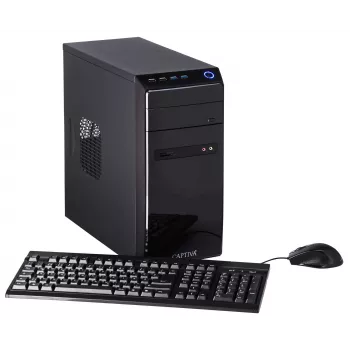 Captiva Business Office I10-0536, Intel Core i5-14400, 16 GB DDR4, 250 GB SSD + 4 TB HDD