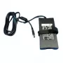 DELL 2WN0F 130W maiņstrāvas adapteris Alienware Alpha ASM-R2, Latitude 5401/5501/E5270/E5470/E5570 - melns
