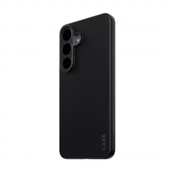 PanzerGlass CARE TPU vāciņš Samsung Galaxy S26 FE 5G — melns CR31391