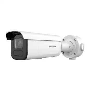 Hikvision Ultra Series DS-2CD3686G2T-IZSY 8MP AcuSense motorizēta varifokāla lodes IP kamera, 2,7-13,5mm objektīvs, IP67, IK10, PoE/12VDC DS-2CD3686G2T-IZSY(2.7-13.5mm)
