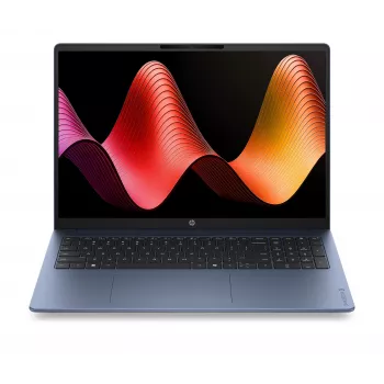 HP OmniBook 3 16 collu portatīvais dators - Intel Core 5 320, 12GB RAM, 512GB SSD, bez OS, tumši zils
