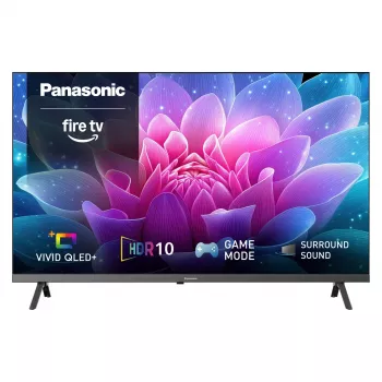 Panasonic TV-40S65CEZS, 40 inch Full HD QLED, Fire TV