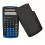Texas Instruments TI-30 ECO RS zinātniskais kalkulators melns/zils