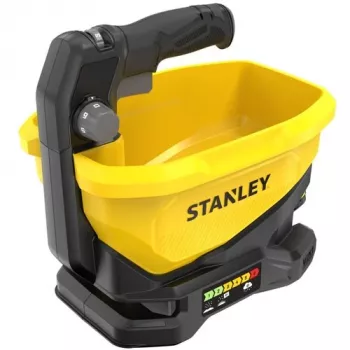 STANLEY BLACK & DECKER STCOE300B-XJ 18V FatMax V20 ekscentra slīpmašīna (tikai korpuss)
