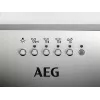 AEG DGE5661HM iebūvējams tvaika nosūcējs 55 cm nerūsējošais tērauds