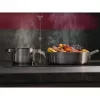 AEG DGE5661HM iebūvējams tvaika nosūcējs 55 cm nerūsējošais tērauds