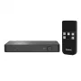 MARMITEK Connect 740 4 portu HDMI 2.0 komutators ar tālvadības pulti, 4K@60Hz, HDR, HDCP 2.2, metāla korpuss