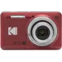 Kodak PIXPRO FZ55 sarkans kompaktais fotoaparāts FZ55RD