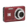Kodak PIXPRO FZ55 sarkans kompaktais fotoaparāts FZ55RD