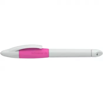 Schneider Base Ball Rollerball pildspalva pelēka 0.6 mm zila tinte