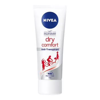 NIVEA Dry Comfort dezodorants krēma formā, 75 ml
