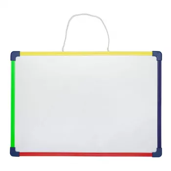 MAUL Artverum magnētiskā stikla tāfele 40 x 28 cm, balta