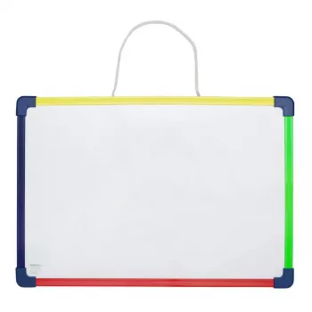 MAUL Artverum magnētiskā stikla tāfele 40 x 28 cm, balta