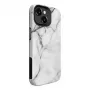 Evelatus Apple iPhone 15 Plus Armor vāciņš TPU+PC Marmora balts