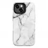 Evelatus Apple iPhone 15 Plus Armor vāciņš TPU+PC Marmora balts