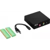 BCS L-MOD-1606 6MP āra tīkla lodes kamera ar IR, PoE, IP67, IK10, MicroSD