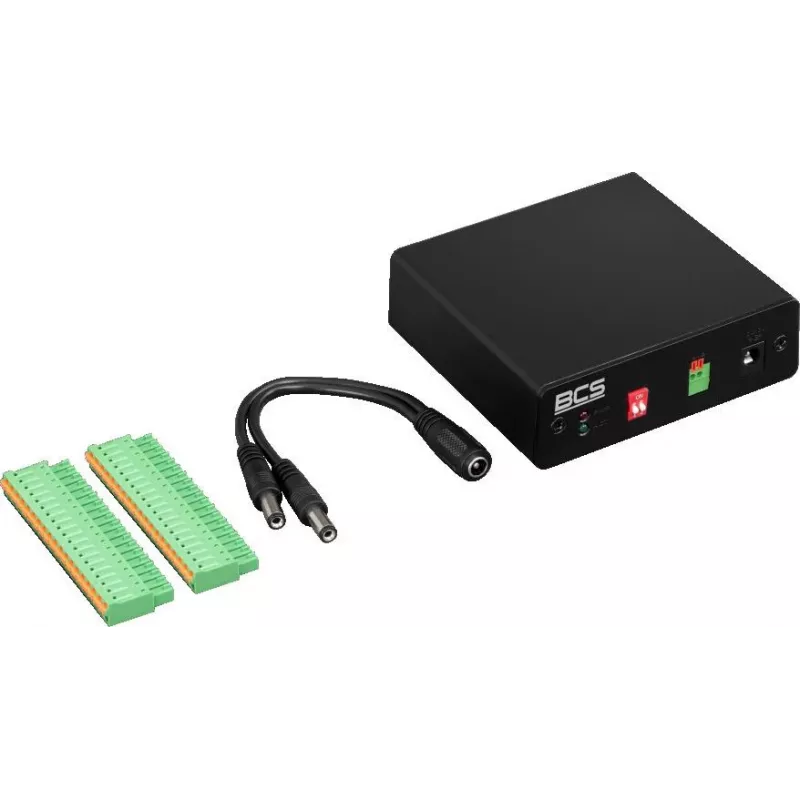 BCS L-MOD-1606 6MP āra tīkla lodes kamera ar IR, PoE, IP67, IK10, MicroSD