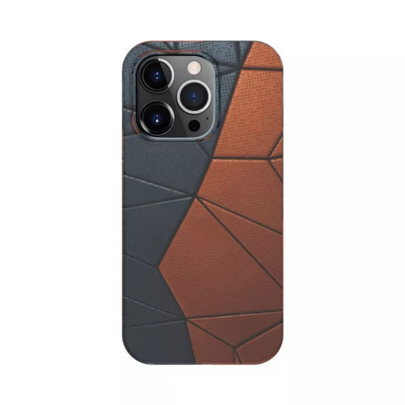 iLike Apple iPhone 13 Pro vāciņš Prowhite Custom Print Blue Red