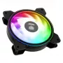 Kolink Umbra HDB ARGB LED PWM 120mm ventilators - melns/balts