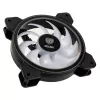 Kolink Umbra HDB ARGB LED PWM 120mm ventilators - melns/balts