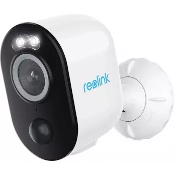 Reolink Argus Series B330 5MP bezvadu drošības kamera ar Starlight krāsu nakts redzamību