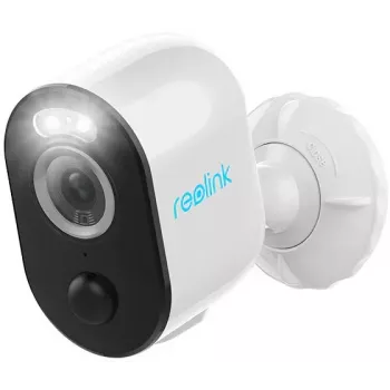 Reolink Argus Series B330 5MP bezvadu drošības kamera ar Starlight krāsu nakts redzamību