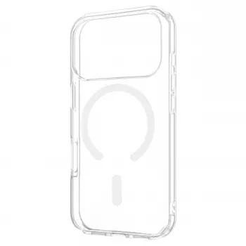 FIXED MagPure caurspīdīgs aizmugures vāciņš Xiaomi 13T / 13T Pro