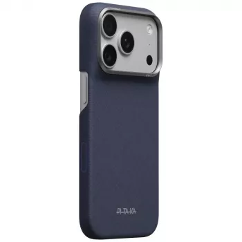 PITAKA PIT201 20000mAh 74Wh PD 20W un QC 3.0 ārējais akumulators ar digitālo displeju - matēts melns