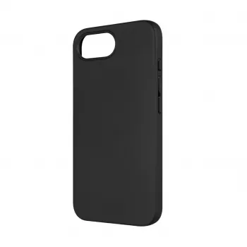 Fixed ReStory aizmugures vāciņš Apple iPhone 16e, TPU, melns