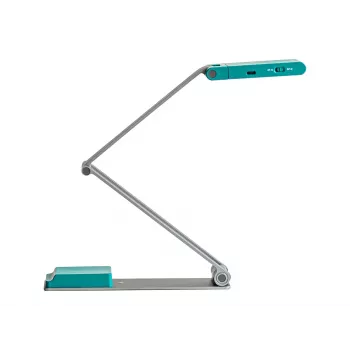 IRIScan Visualizer 7 Dyslexic - A3 dokumentu kamera, 13MP, USB, Arctic Blue/Silver