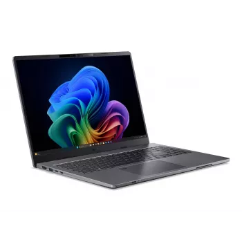 Acer TravelMate P2 16 (TMP216-52-TCO-58XS) 16 collu WUXGA IPS Intel Core i5-1235U 8GB RAM 512GB SSD Windows 11 Pro Shale Black