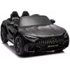 LEAN CARS Mercedes AMG SL63 akumulatoru auto, melns