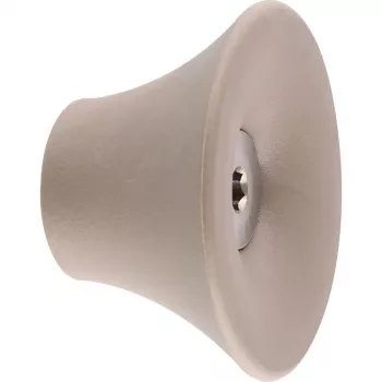Wagner design yourself TULIP mēteļu āķis GH 0322, 1 āķis, taupe (17032221)