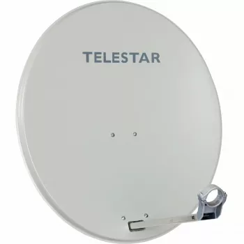 IMPERIAL Telestar Digirapid 80 satelītantena, pelēka (5109721-AB)