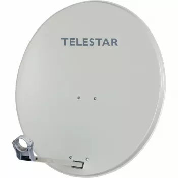 IMPERIAL Telestar Digirapid 80 satelītantena, pelēka (5109721-AB)