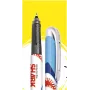 ONLINE Rollerball College Shark lodīšu pildspalva zila 0,7 mm 12646/3D