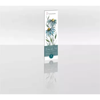 Hahnemühle Bamboo jauktās tehnikas papīra bloks A4 265 gsm 25 loksnes dabīgi balts 10625020