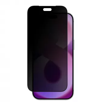 AMAZINGTHING Radix +Care Privātuma Rūdītais Stikls iPhone 18 Pro Max ar Uzstādīšanas Rāmi