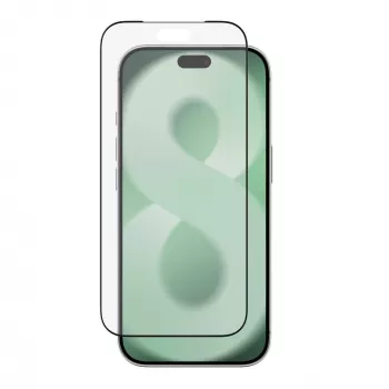 AMAZINGTHING Radix +Care matēts stikla ekrāna aizsargs iPhone 18 Pro Max ar uzstādīšanas rāmi