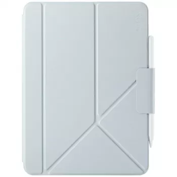 PITAKA MagEZ Folio 3 vāks iPad Air 11 collu (M2/M3/M4) — zils