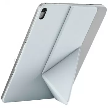 PITAKA MagEZ Folio 3 vāks iPad Air 11 collu (M2/M3/M4) — zils