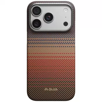 PITAKA Edge Case priekš iPhone 18 Pro / 17 Pro - Sunset