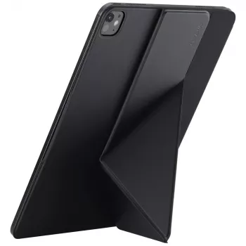 PITAKA MagEZ Folio 3 vāks iPad Pro 11 collu (M4/M5) - melns